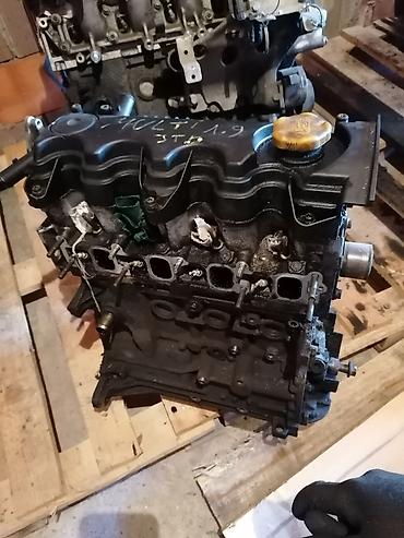 manuel auto: Motor Multipla + nabavka delova i ugradnja - Motor za Fiat Multipla — 1