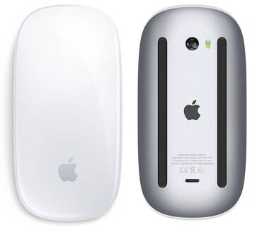 Mauslar: İdeal vəziyyətdə Apple Magic Mouse 2 satıram. Heç bir problemi yoxdur