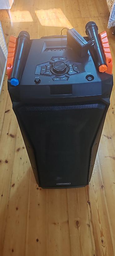alesis vortex: Hoffmann T1519 Tornado portativ akustik sistemi - Güclü — 5