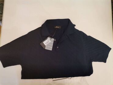 koynekler: Polo köynək, Brioni, L (EU 40)