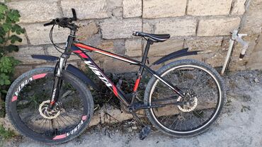 İdman velosipedləri: İşlənmiş Şose velosipedi Vista, 26", sürətlərin sayı: 20, Ünvandan götürmə, Pulsuz çatdırılma, Ödənişli çatdırılma