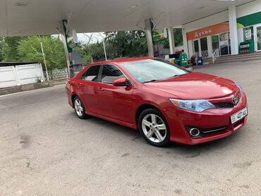 tayota 50: Toyota Camry: 2014 г., 2.5 л, Автомат, Бензин, Седан