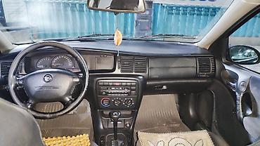 двигатель opel: Opel Vectra: 2000 г., 1.6 л, Автомат, Бензин, Седан — 10