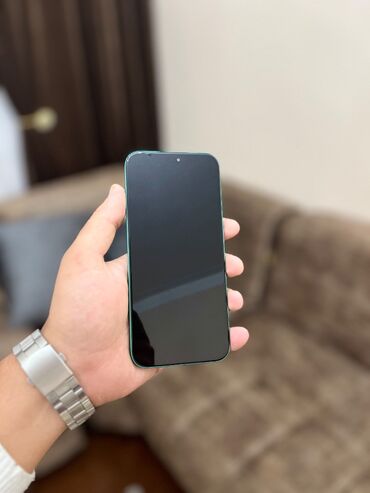 a04s ikinci el: Honor X8b, 256 GB, rəng - Yaşıl, Barmaq izi, İki sim kartlı
