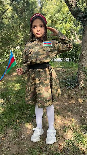 военная форма: Uşaqlar üçün hərbi forma kirayəsi Məktəb tədbirləri, bayram — 8