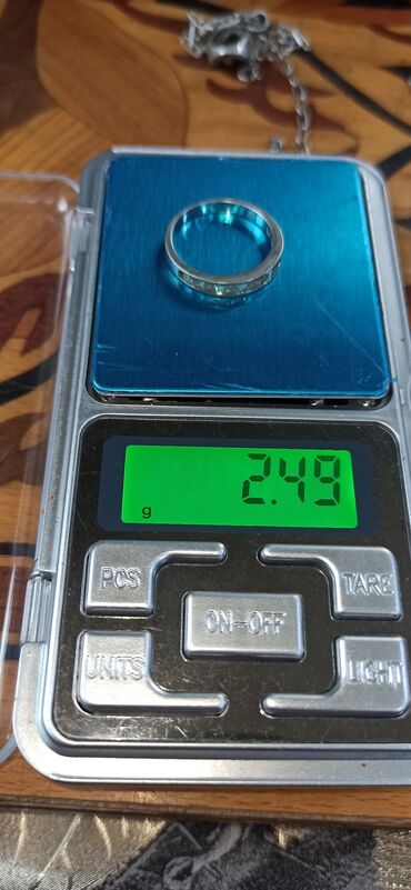 Zərgərlik dəstləri: Gümüş — 5