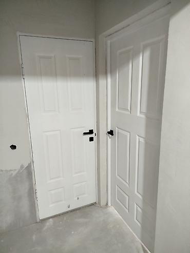 Ремонт окон и дверей: Дверь: Установка, Бесплатный выезд — 20