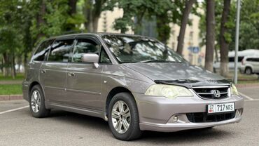 хонда спасио: Honda Odyssey: 2003 г., 2.3 л, Автомат, Газ, Минивэн