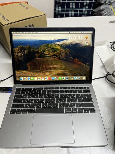 Ноутбуки: Ноутбук, Apple, более 128 ГБ ОЗУ, Intel Core i5, Б/у, Для работы, учебы