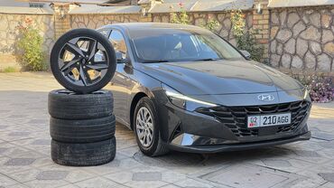 Hyundai: Hyundai Avante: 2022 г., 1.6 л, Автомат, Бензин, Седан — 6