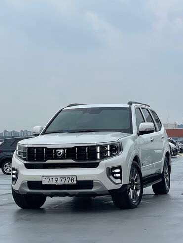 коропка одиссей: Kia Mohave: 2021 г., 3 л, Типтроник, Дизель, Внедорожник