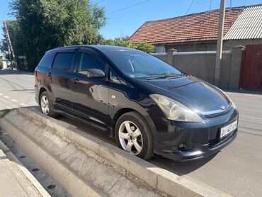 Toyota: Toyota WISH: 2003 г., 1.8 л, Автомат, Бензин, Минивэн