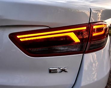 Kia: Kia Optima: 1.6 l | 2019 il Sedan — 17