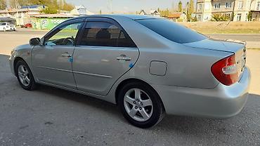 рейка рулевая королла 150: Toyota Camry: 2003 г., Автомат, Седан — 3