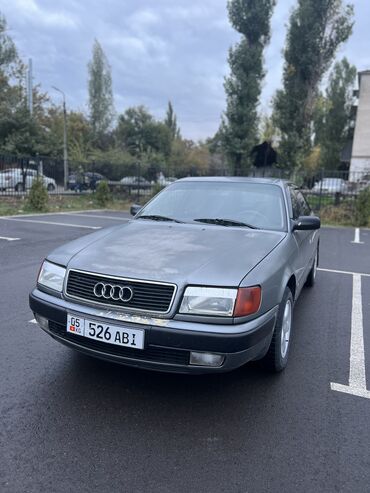 механика авто: Audi S4: 1992 г., 2.3 л, Механика, Бензин, Седан