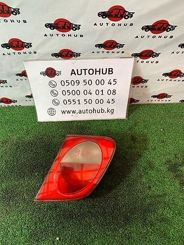 Фонарь заднего хода для Mercedes-Benz E-CLASS W210, двигатель OM611 at lalafo.kg Фонарь заднего хода для Mercedes-Benz E-CLASS W210, двигатель OM611