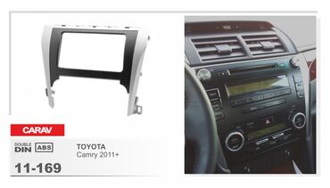 toyota rav4 monitor: Toyota camry 2013 android monitor 🚙🚒 ünvana və bölgələrə ödənişli