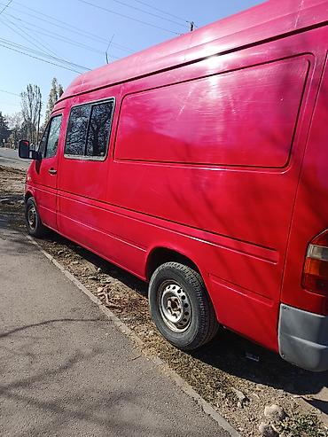 купить экспедиционные канистры: Mercedes-Benz Sprinter Тди 2.9 матор каропка мост жакшы срочно нужно — 3