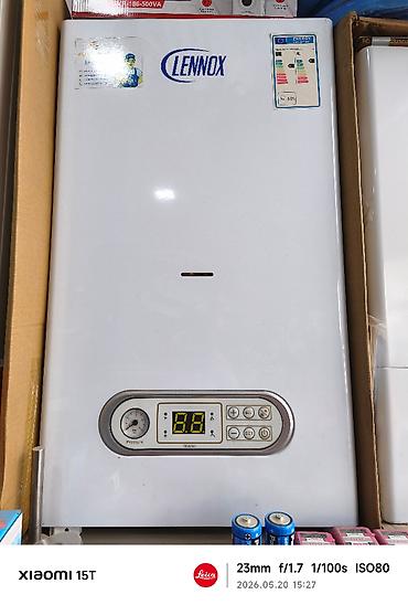 LENNOX divar tipli qaz kombisi - Brend: Lennox - Tip: Divara