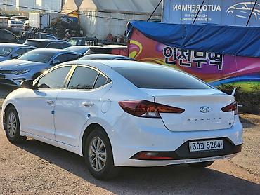 Hyundai: Hyundai Avante: 2017 г., 1.6 л, Автомат, Бензин, Седан — 8