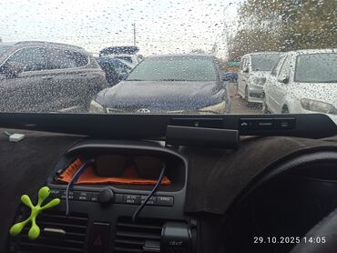 айго aygo: Торпедо Toyota 2003 г., Б/у, Оригинал, Япония