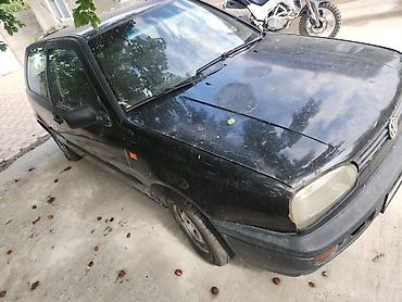 wolk: Volkswagen Golf: 1994 г., 1.8 л, Механика, Бензин, Хэтчбэк — 1