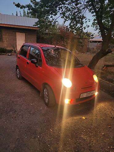 Daewoo: Daewoo Matiz: 2009 г., Механика, Бензин, Хэтчбэк — 6