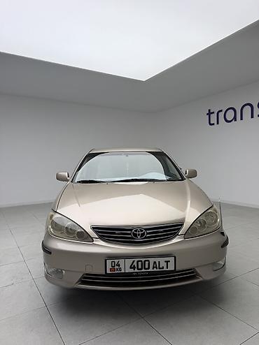 генератор камри 40: Toyota Camry: 2005 г., 2.4 л, Автомат, Бензин, Седан — 4