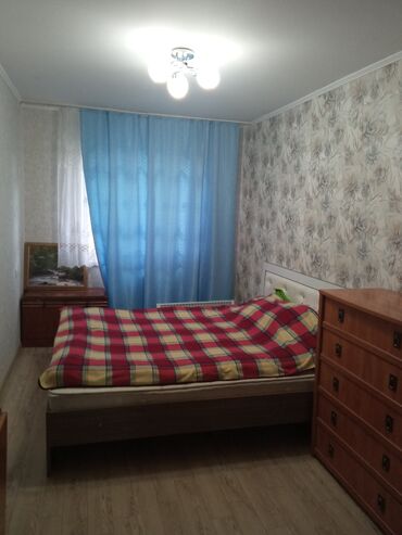 куплю 2 комнатную квартиру в бишкеке без посредников: 3 бөлмө, 58 кв. м, 104-серия, 2 кабат