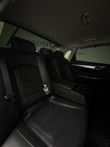 byd xia: Hyundai Grandeur: 2020 г., 2.5 л, Бензин, Седан — 8