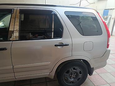leksus satilir: Honda CR-V: 2.4 l | 2005 il Krossover — 6