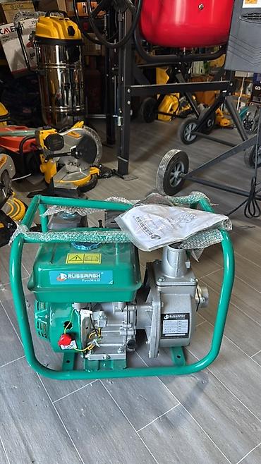 Мотопомпы: Мотопомпа Бензиновая — 4