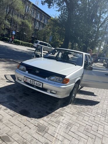 ваз лада 7: ВАЗ (ЛАДА) 2115 Samara: 1.6 л | 2010 г. | 52500 км | Седан