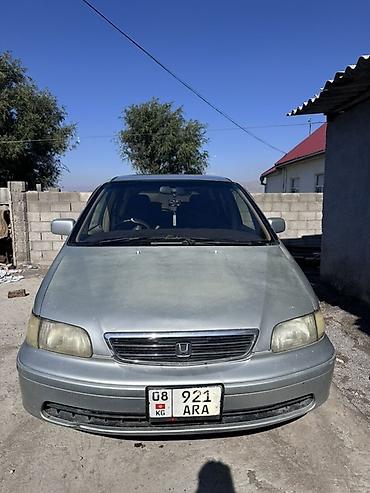 Honda Odyssey: 1999 г., 2.3 л, Автомат, Бензин, Минивэн