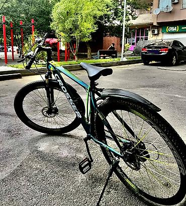 velosiped satisi: Satılır 29-luq brend model Crosser velosipedi. 4 ildir məndədir, lakin — 1