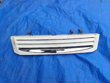 решетка саната: Honda stepwgn rf1 решётка радиатора — 1