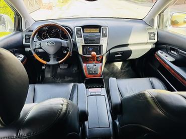mg 5: Lexus RX: 2003 г., Автомат, Бензин, Кроссовер — 6