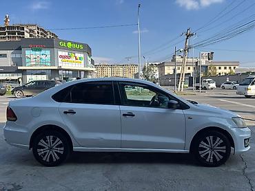 ауди новые: Volkswagen Polo: 2017 г., 1.6 л, Механика, Бензин, Седан — 9