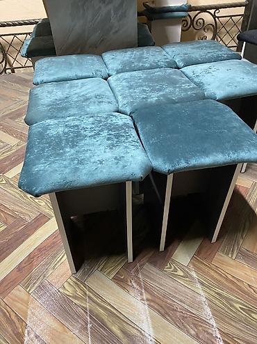 Табуретки: Табуретка, Новый, ЛДСП, Не раскладной — 8