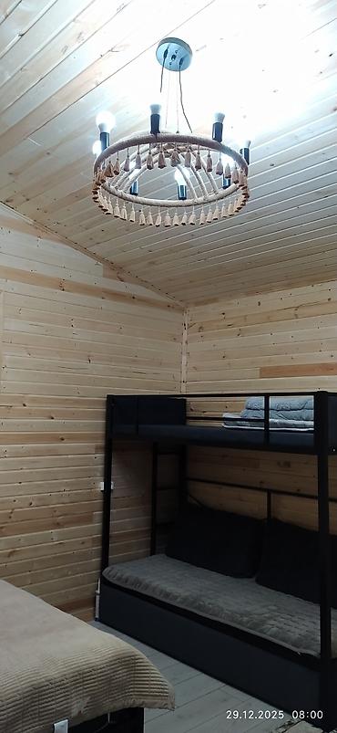 Посуточная аренда квартир: 2 комнаты, Интернет, Wi-Fi, Парковка, Душевая кабина — 12