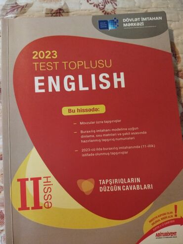 azerbaycan dili test toplusu pdf: Teze test toplusu ingilis dili 1,2 ci hissə Əla Vəziyyətdədir