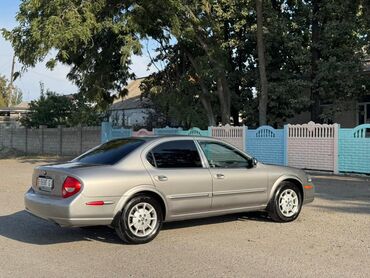 Nissan: Nissan Maxima: 2000 г., 3 л, Автомат, Бензин, Седан at lalafo.kg — 7 Nissan: Nissan Maxima: 2000 г., 3 л, Автомат, Бензин, Седан — 7