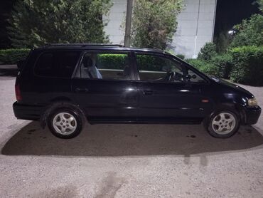 коробка передач хонда одиссей: Honda Odyssey: 1996 г., 2.3 л, Автоматические, Газ, Минивэн
