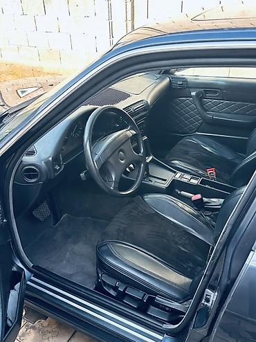 машина bwm: BMW 5 series: 1994 г., 1.8 л, Автомат, Бензин, Седан — 4