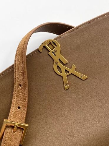 Torbe: Torba za rame, YSL, Materijal: Koža — 7