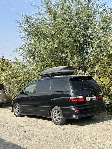 портер 2 рефрижератор: Toyota Estima: 2003 г., 2.4 л, Автомат, Газ, Минивэн — 2