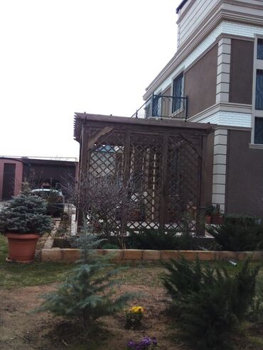 Sifarişlə digər mebel: Taxta pilləkənlərin,qapıların,stol-stulların,besetkalarln və s — 27