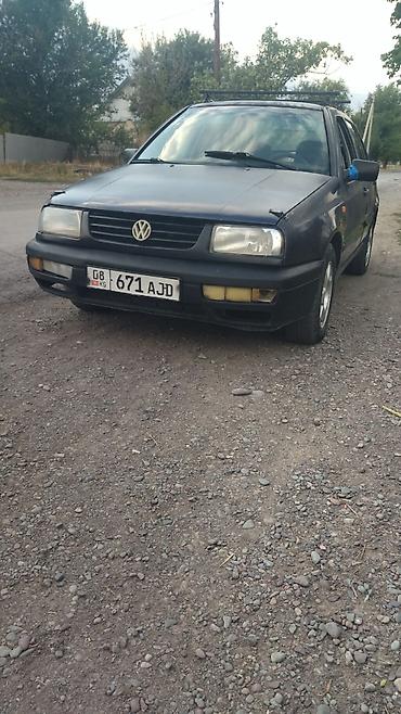 lada samara: Volkswagen Vento: 1994 г., 1.8 л, Механика, Бензин, Седан — 4