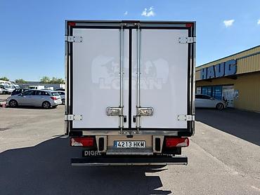 спринтер грузовой 2 2: Рефрижератор на базе Mercedes-Benz Sprinter Обьем 3.0 - — 6