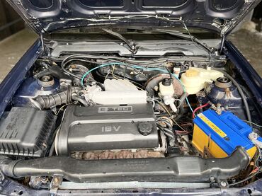 Daewoo: Daewoo Nexia: 2007 г., 1.6 л, Механика, Бензин, Седан — 10